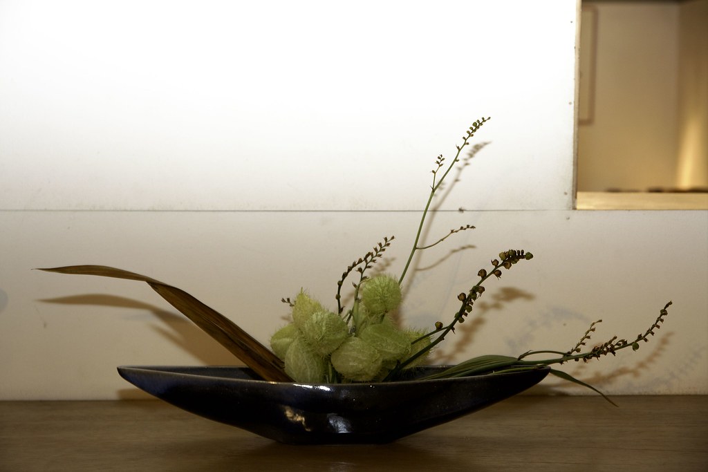 Ikebana Ohara Expositie Ikebana Expositie van de Ohara S… Flickr