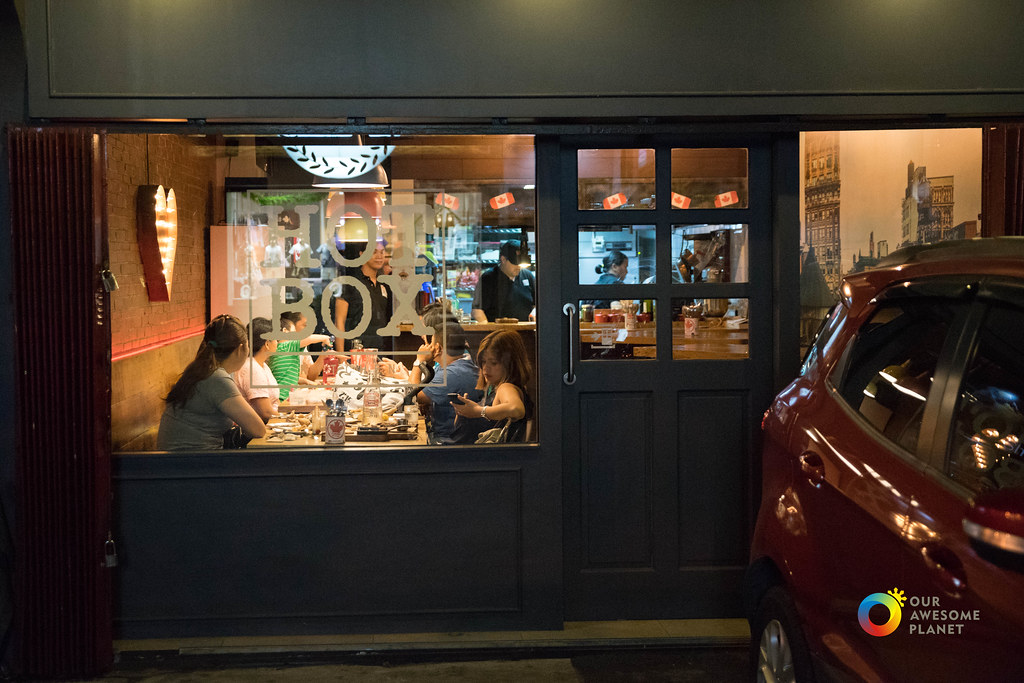 Hot Box Kitchen Greenhills2.jpg Read More HOTBOX KITCHEN… Flickr