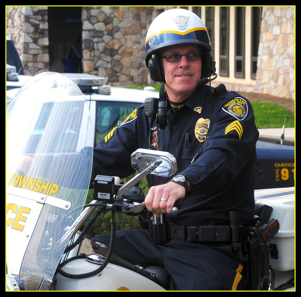 Flickriver Photoset 'Plymouth Township PA Police' by Phillycop