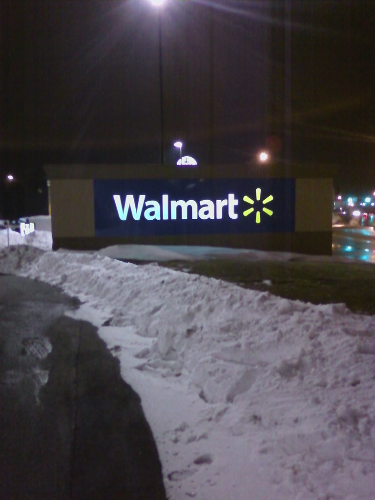 Flickriver Photoset 'WalMart Irvington (Omaha), Nebraska' by
