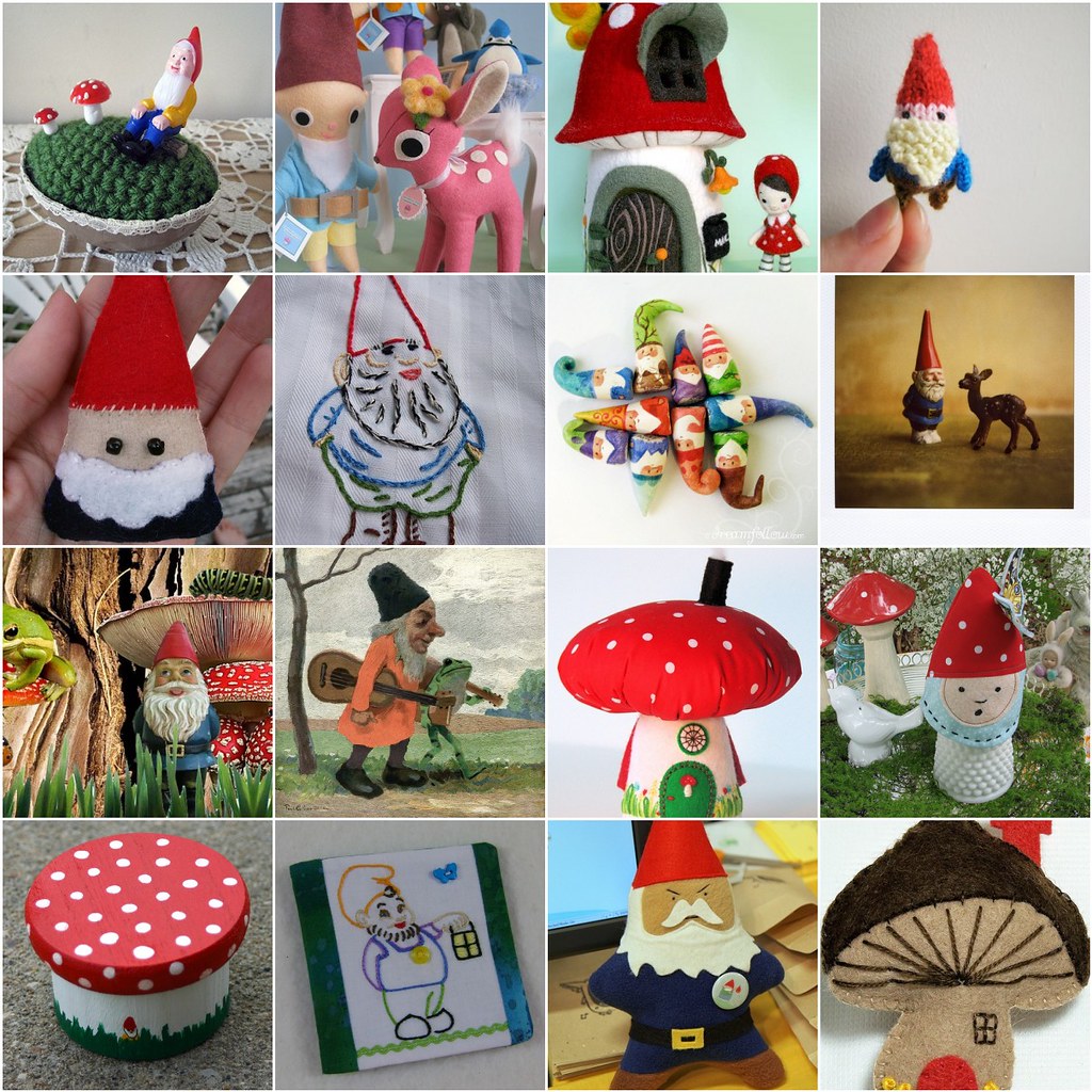 gnomes on flickr 1. gnome in a nutshell 02, 2. Gnome and F… Flickr