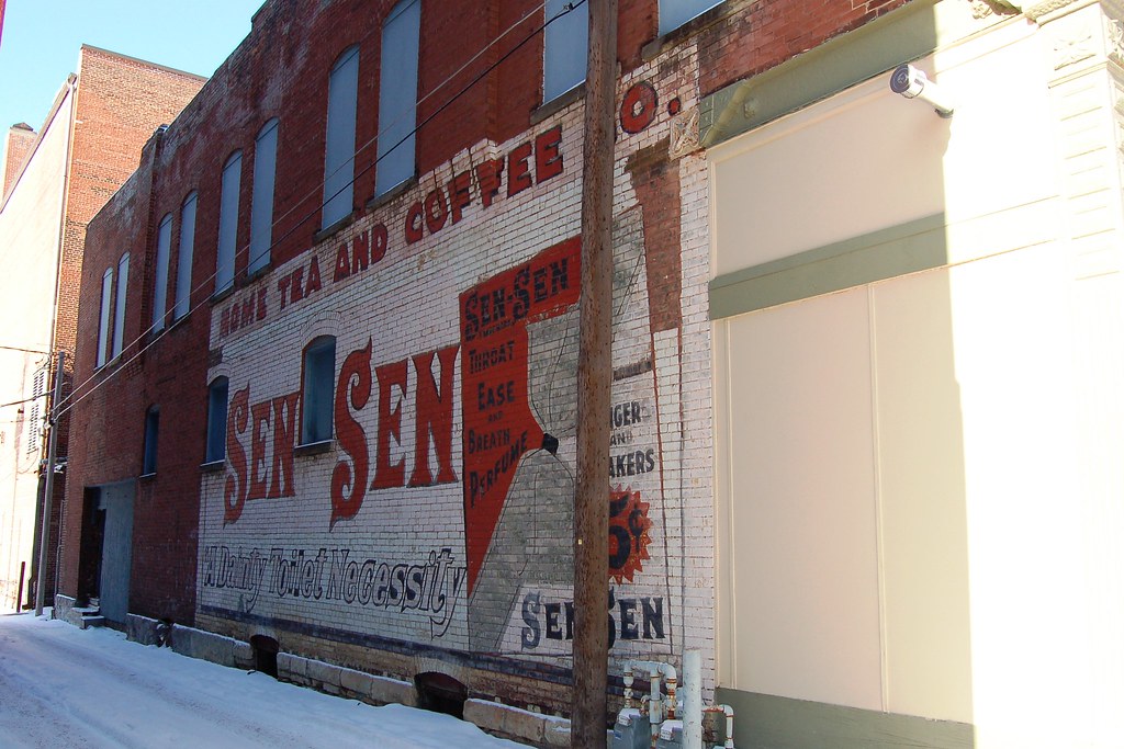 Missouri, Sedalia, Home Tea and Coffee Co., SenSen "A Dai… Flickr