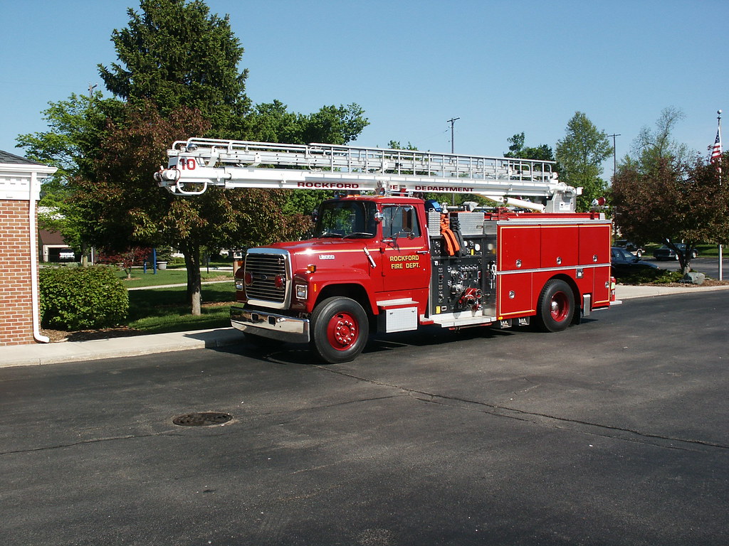 Misc. FD Pics 046 Rockford Fire Department Flickr