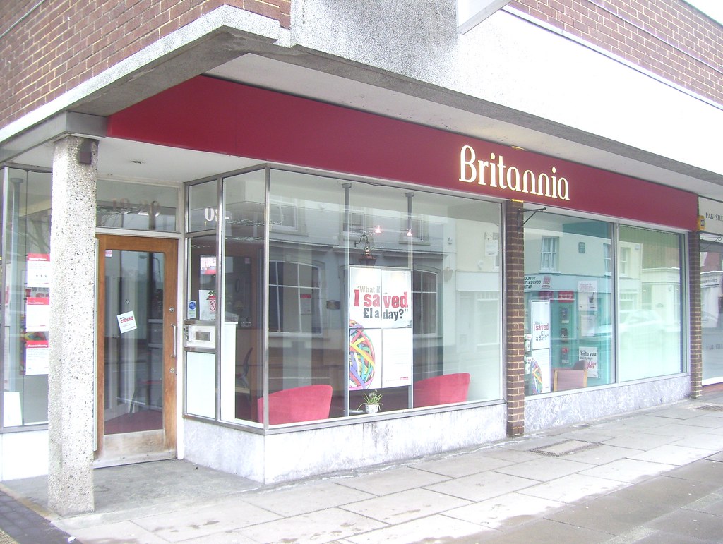 FARNHAM BRITANNIA [1] (17 The Woolmead, East St, Farnham, … Flickr