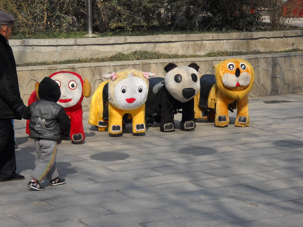 Stuffed Animal Cars for the Tots Kelly Parker Flickr