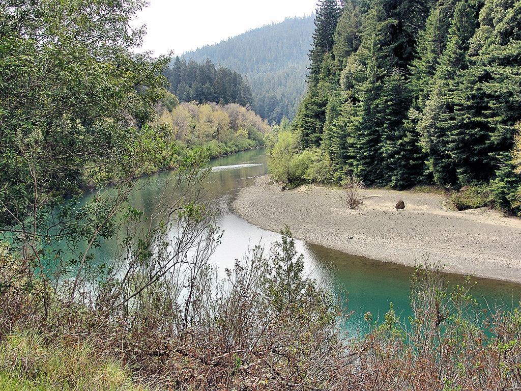 Eel River, California Carodean Road Designs Flickr