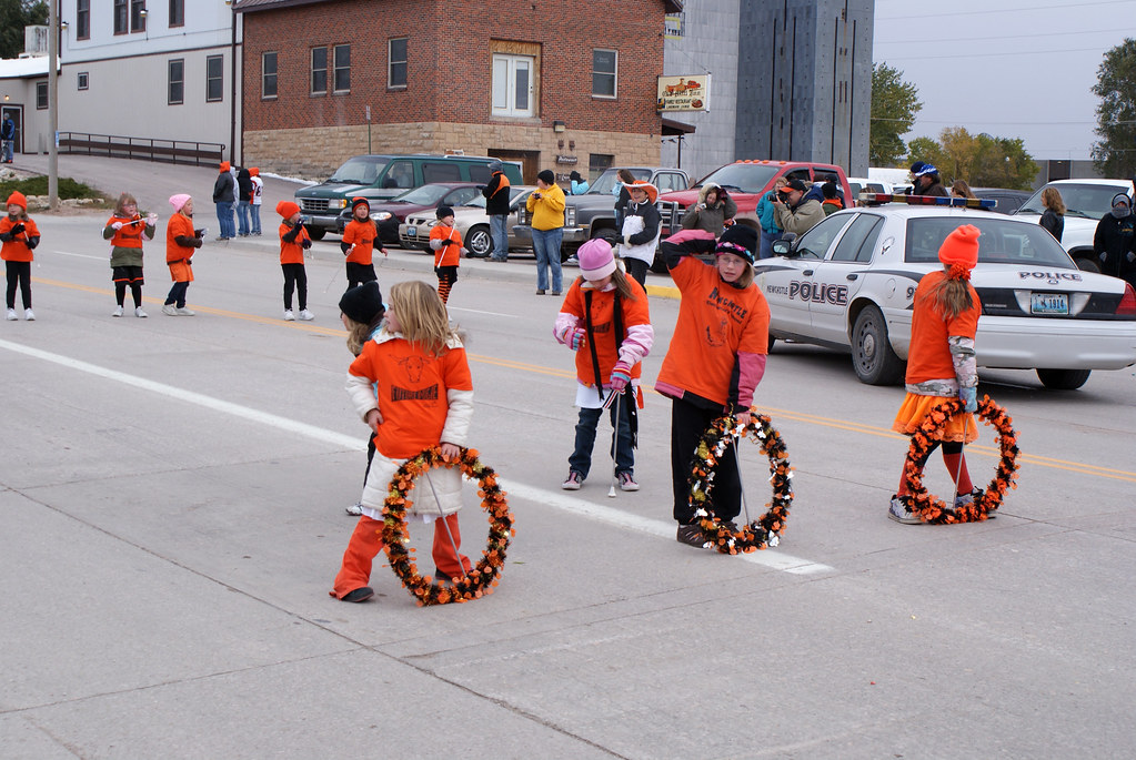 Baton Squad At Highlights from the 2009 Newcast… Flickr