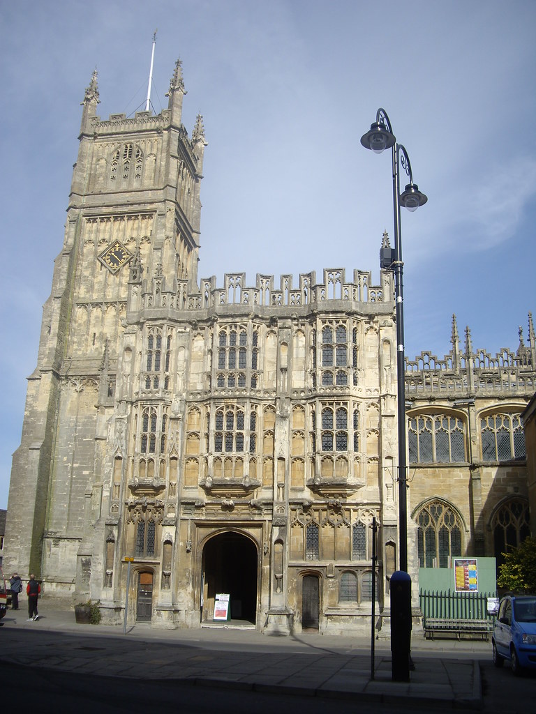 Cirencester Abbey ElaineLouise Flickr