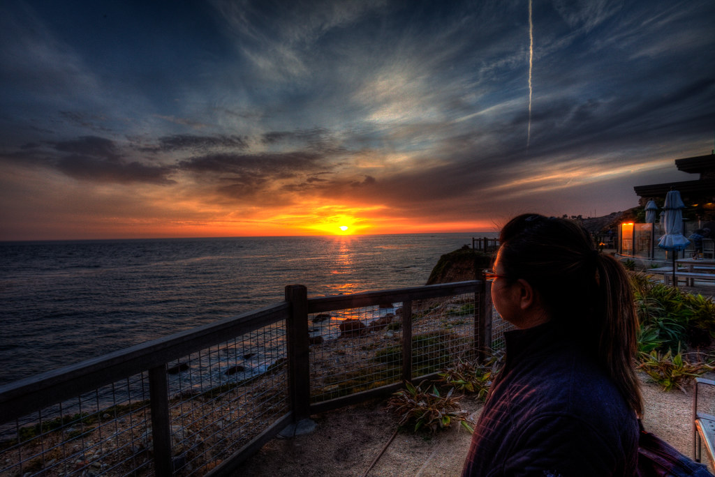 watching the sunset Jason Stone Flickr