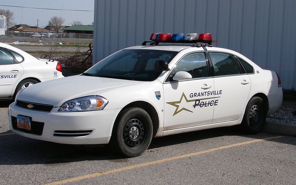 Grantsville, Utah Police a photo on Flickriver