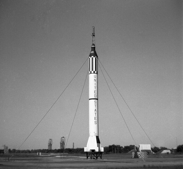 Freedom 7 a photo on Flickriver