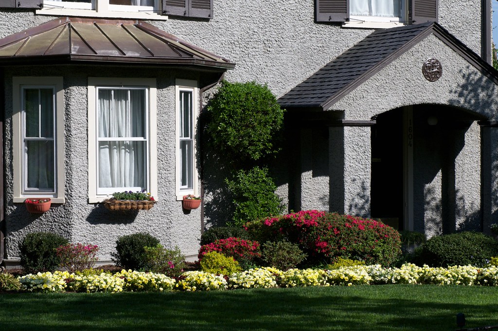 Bellevue neighborhood. Richmond, Virginia. Ronnie Pitman Flickr