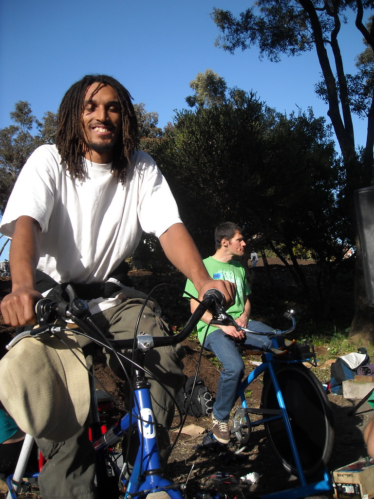 Earth Day at Hayes Valley Farm Visit Hayes Valley Farm. Flickr
