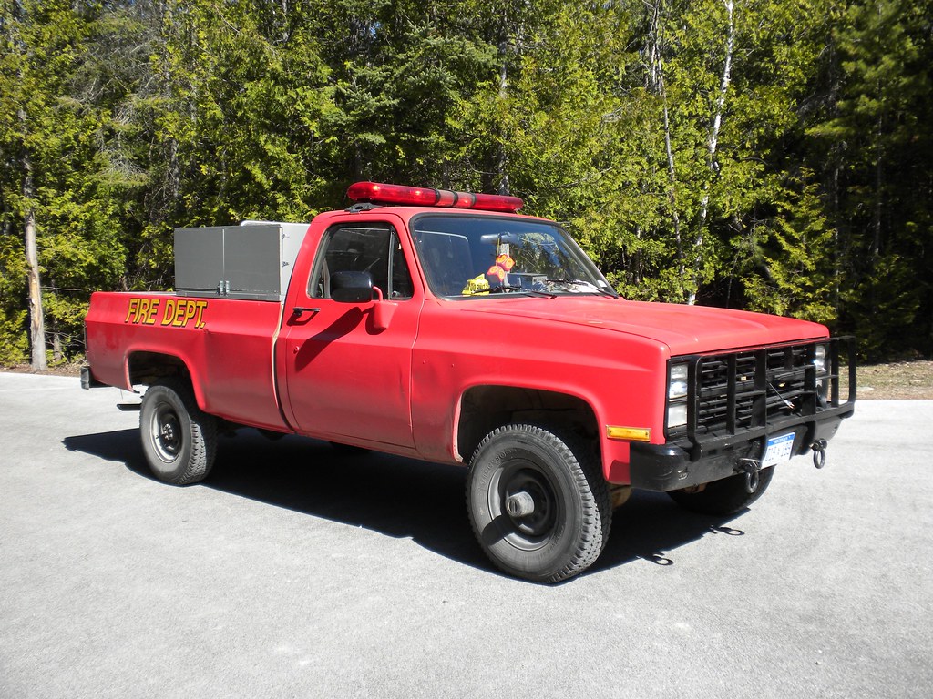 Mackinac Island Fire Department Mackinac Island, MI