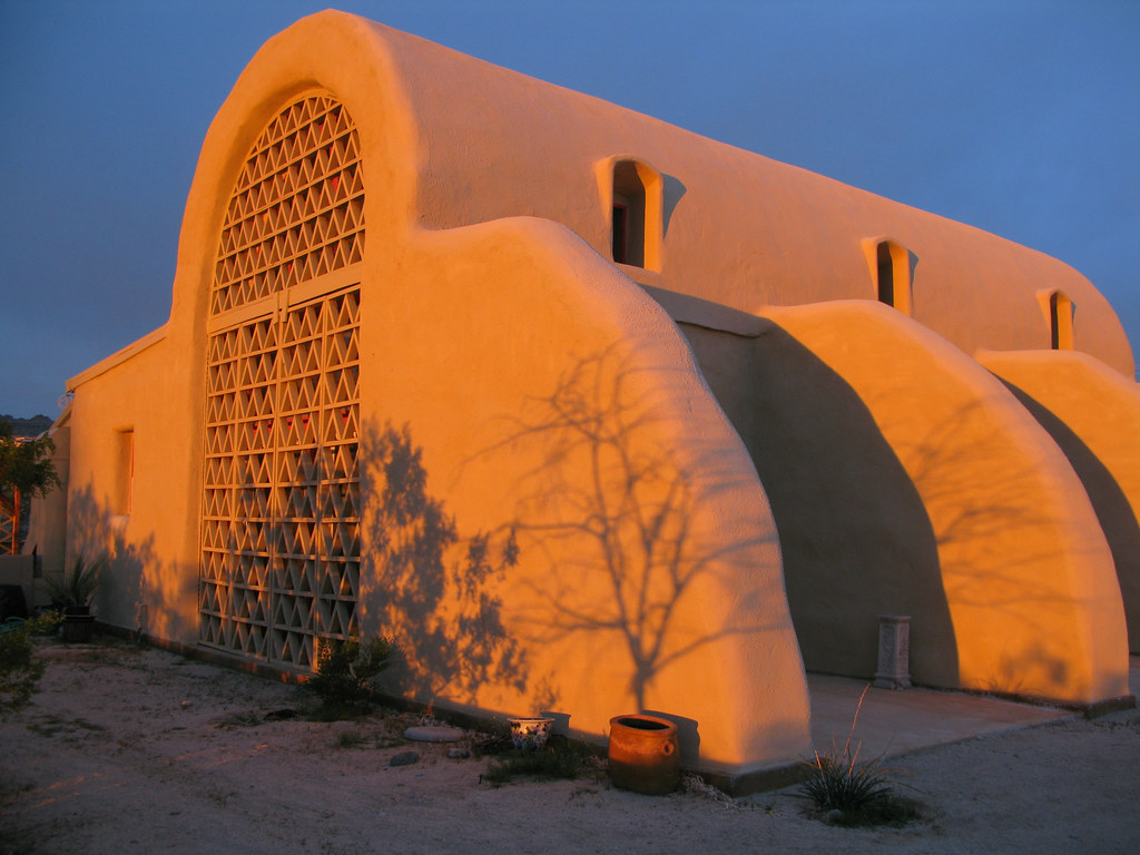 Sunrise at Harrison House Joshua Tree CA (18) Please don'tâ€¦ Flickr