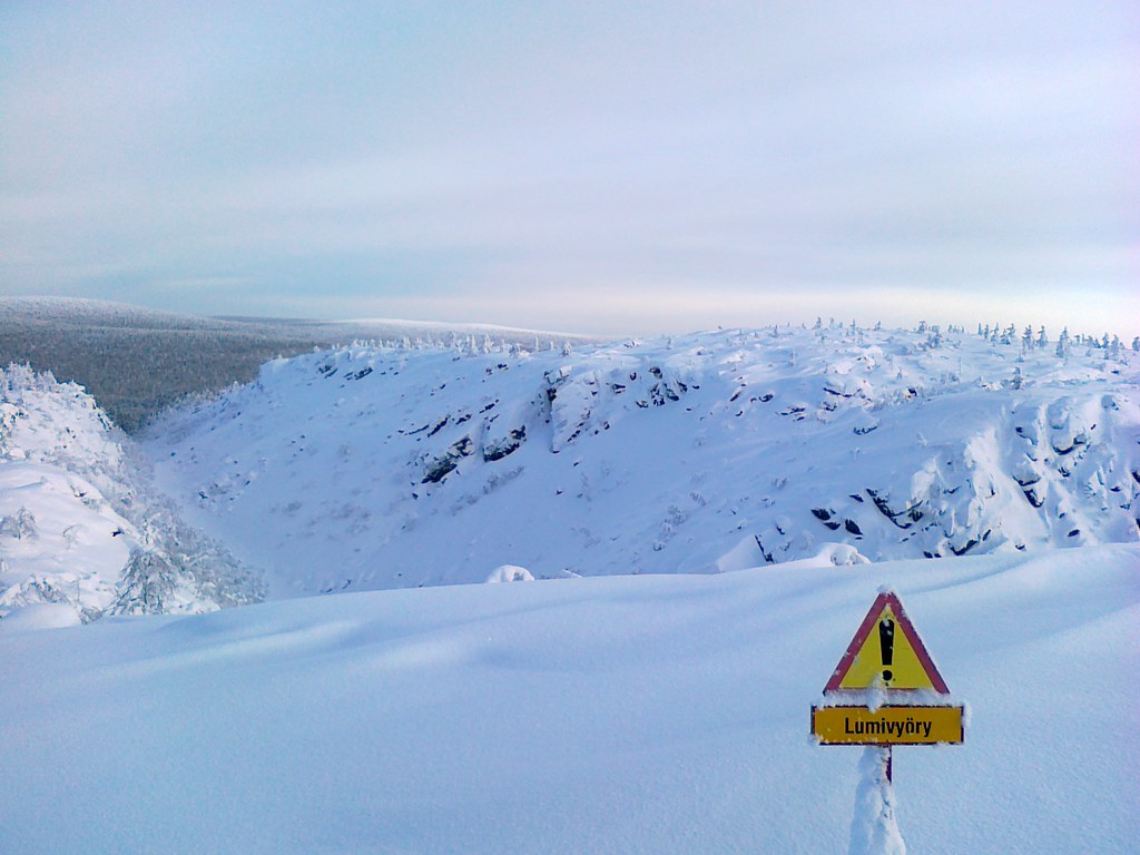 Lapland February / March 2010 Flickr