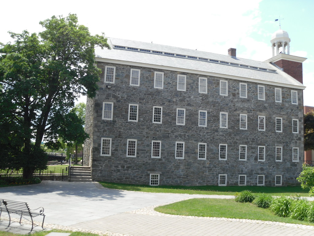 Slater Mill Historic Site Pawtucket, Rhode Island Flickr