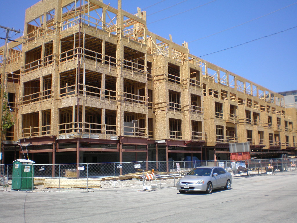 Jackson Square Apartments 3 Apartment Development is Stron… Flickr