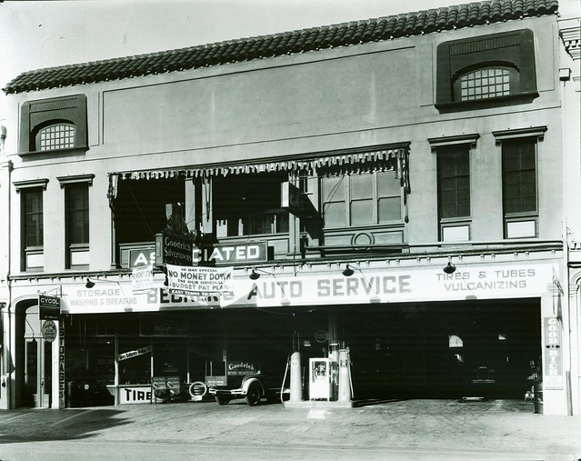 Becker's Auto Service, Associated Station, Marysville CA a photo on