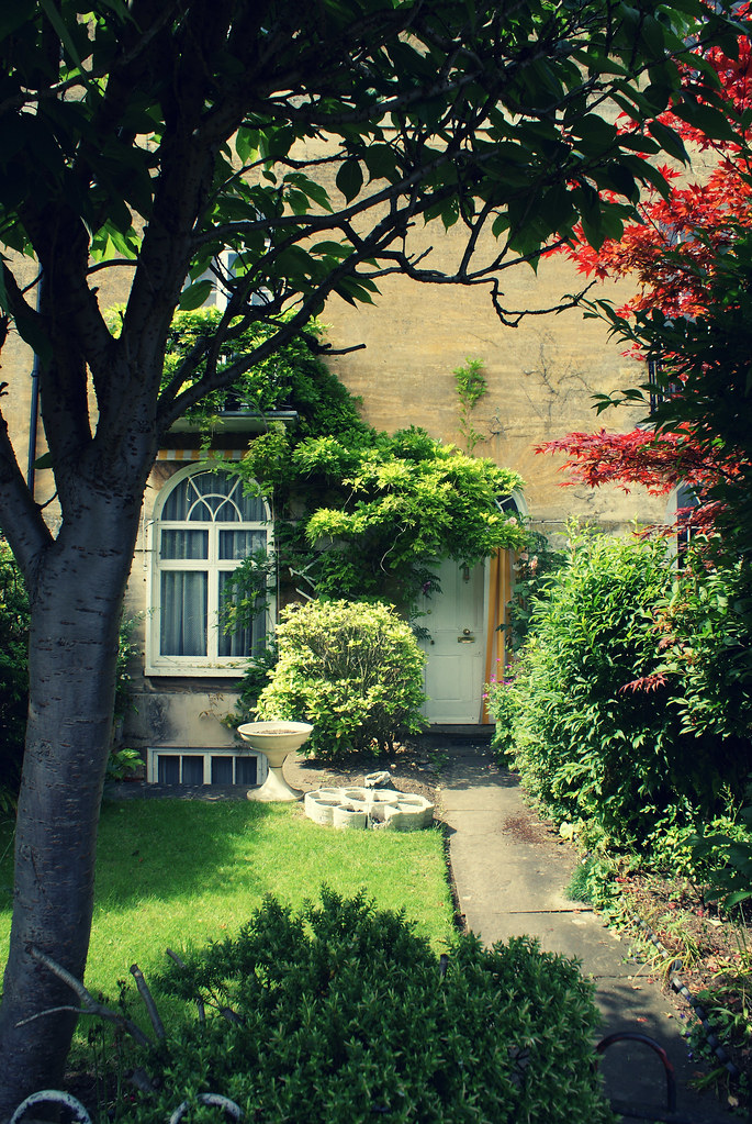 Rutland Terrace, Stamford These are the houses I would lov… Flickr
