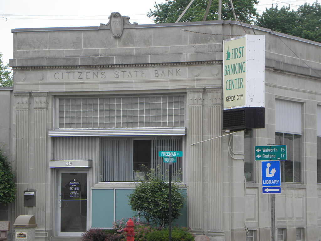 Wisconsin, Genoa City Mike Steele Flickr