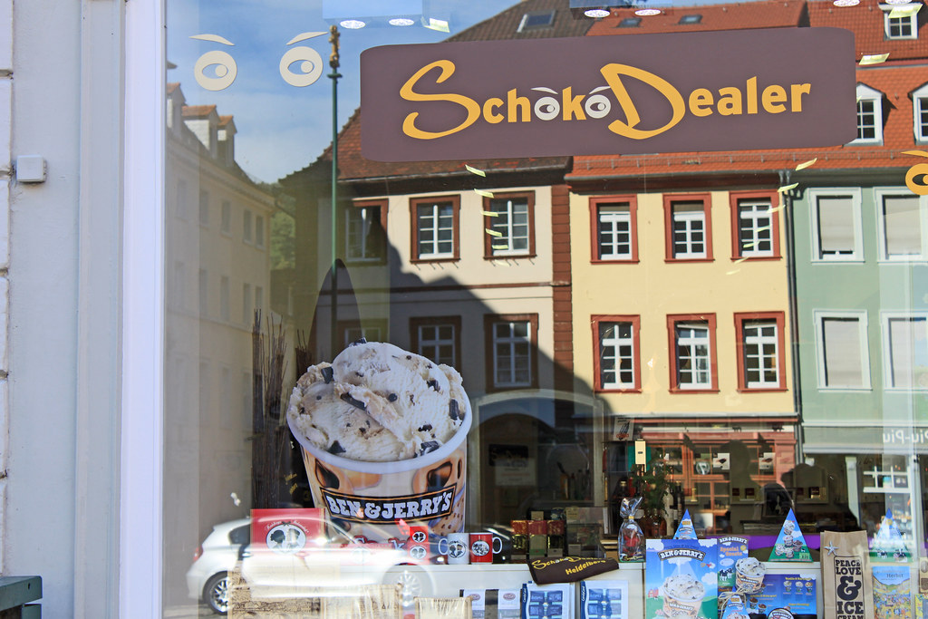 Ben and Jerry's YUM! Jett Brooks Flickr