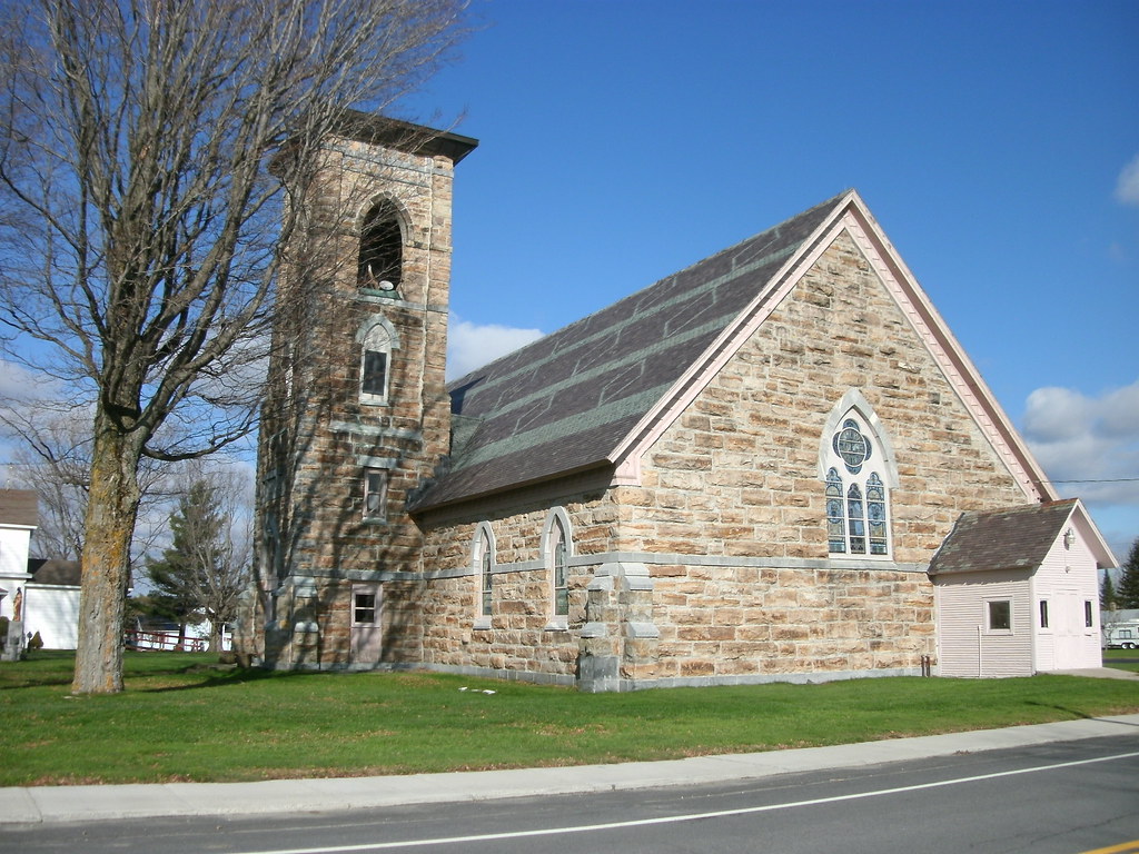 Churubusco, NY GE DIGITAL CAMERA Churubusco, NY … Doug