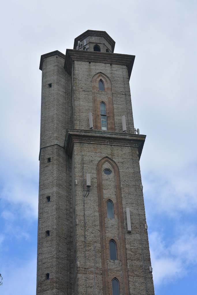Sway Tower It remains the tallest nonreinforced concrete … Flickr
