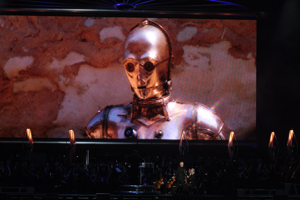 SWIC_189 Star Wars In Concert combines a live symphonic pe… Flickr