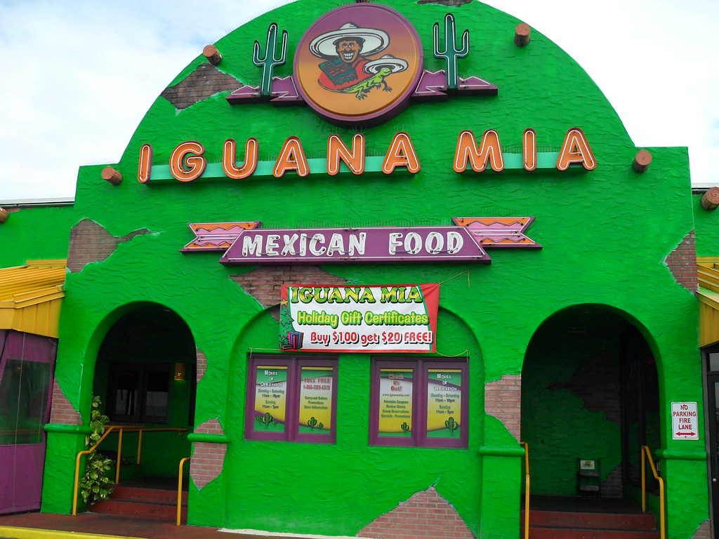 Iguana Mia in Ft. Myers Florida yummo chesapeake lover
