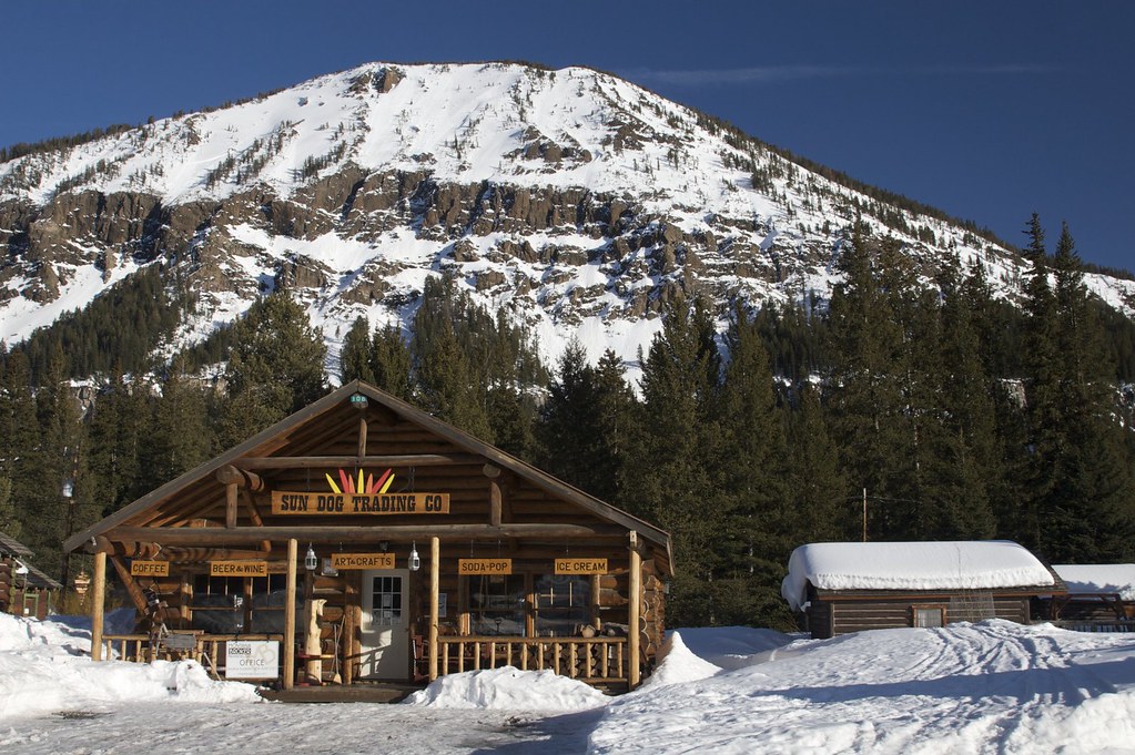 Silver Gate, Montana a photo on Flickriver