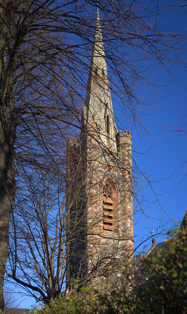 Windsor Presbyterian Church, Belfast John McDonald Flickr