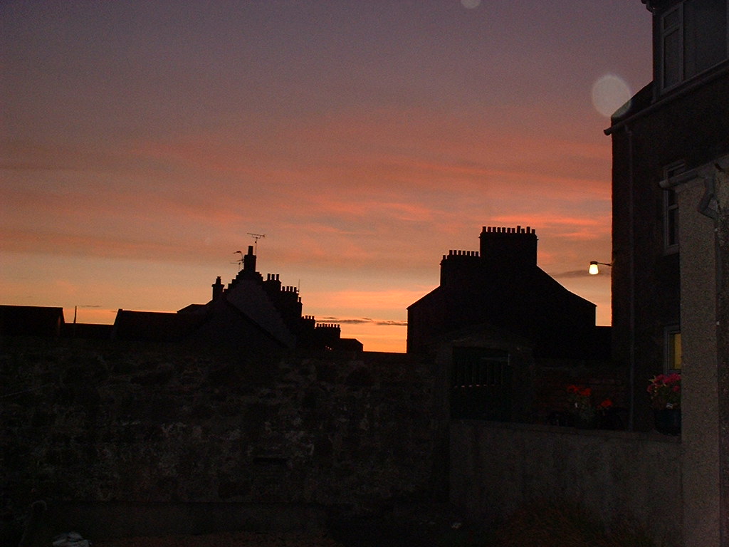 dusk east green anstruther kilrenny Flickr