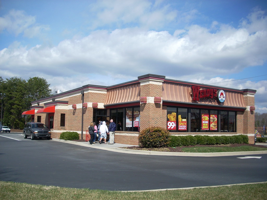 Wendy's Wendy's 9237 (3,872 square feet) 147 N Nc Highway… Flickr