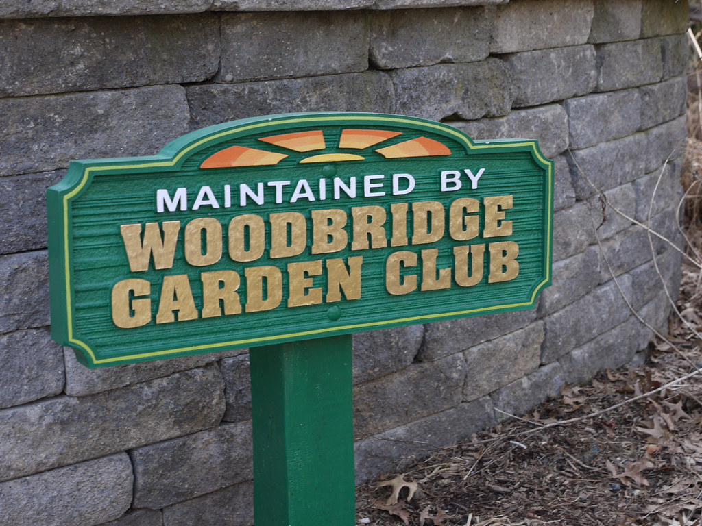 Woodbridge Garden Club sign Love, Iselin NJ Flickr