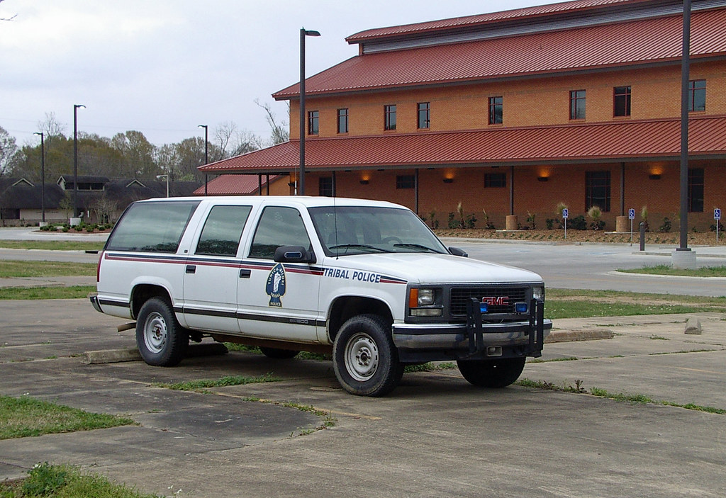 TunicaBiloxi Tribal Police_003 TunicaBiloxi Tribal Polic… Flickr