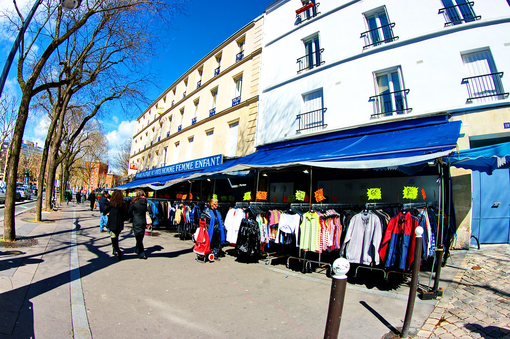 Paris Boulevard de la Villette 2 Pascal POGGI Flickr