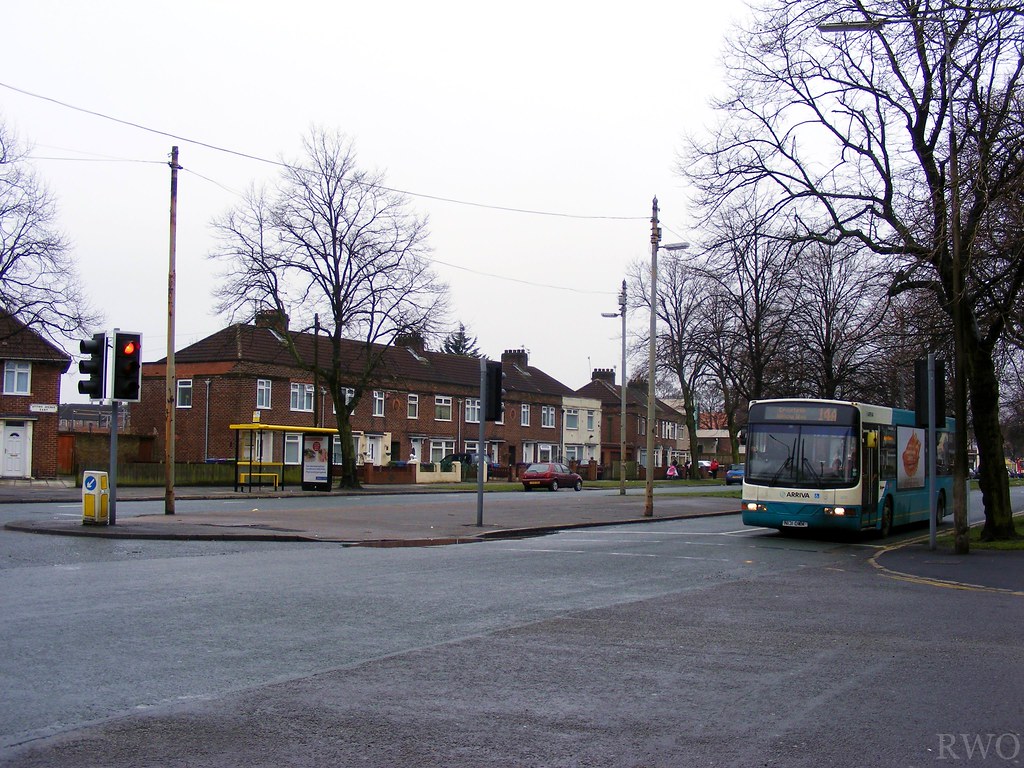 Utting Avenue East, Norris Green a photo on Flickriver