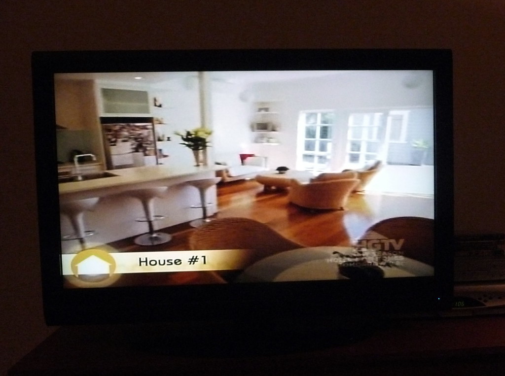 HGTV's "House Hunters International" in Melbourne, AUS Flickr