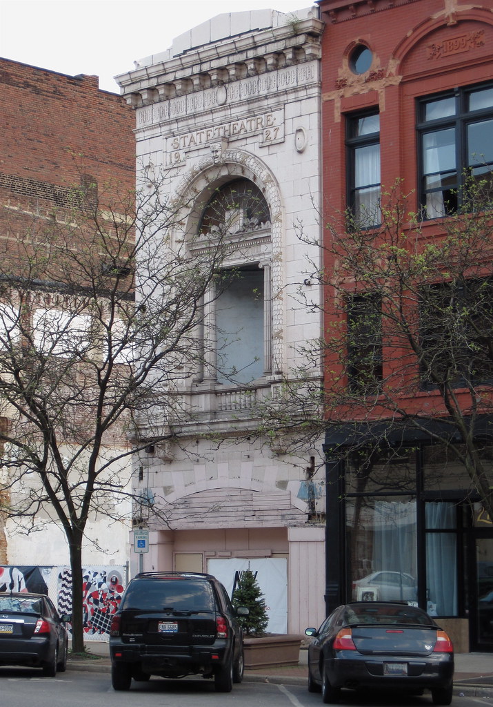 State Theatre, Youngstown, OH State Theatre, 213 Federal P… Flickr