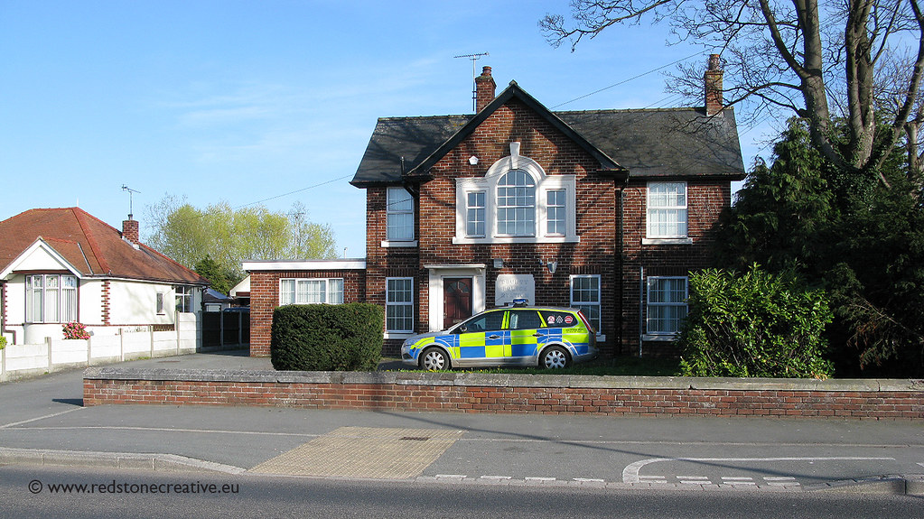 Police Station, Rhyl Road, Rhuddlan Police Station, Rhyl R… Flickr