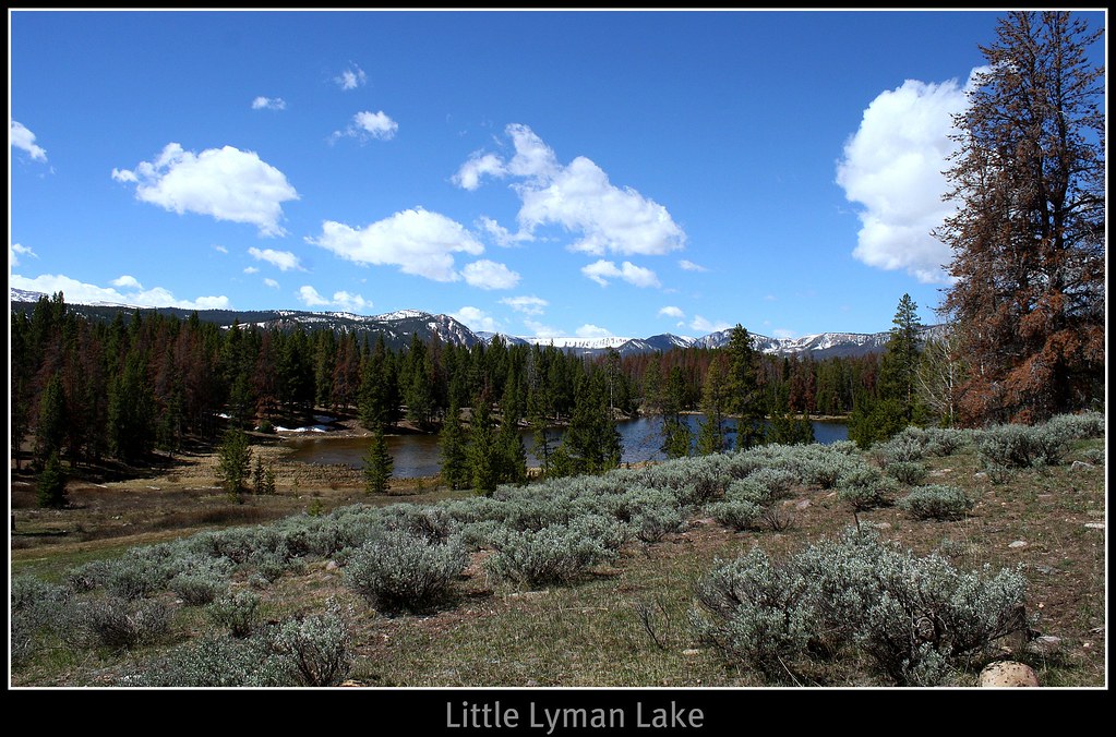 411 Little Lyman Lake a photo on Flickriver