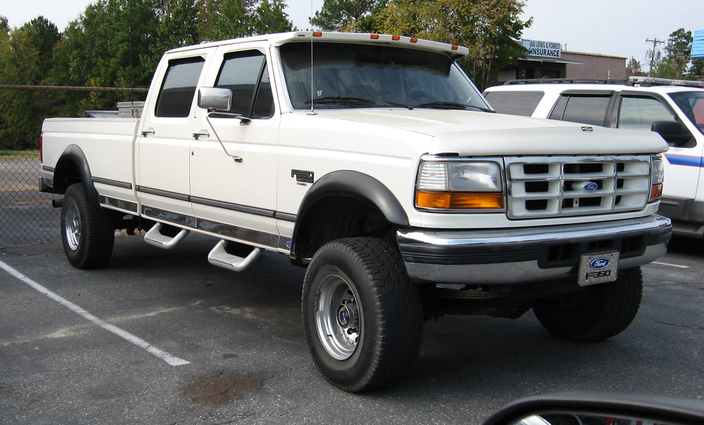 Ford F350 XLT Ford Dealership in Hillsborough Nick B. Flickr