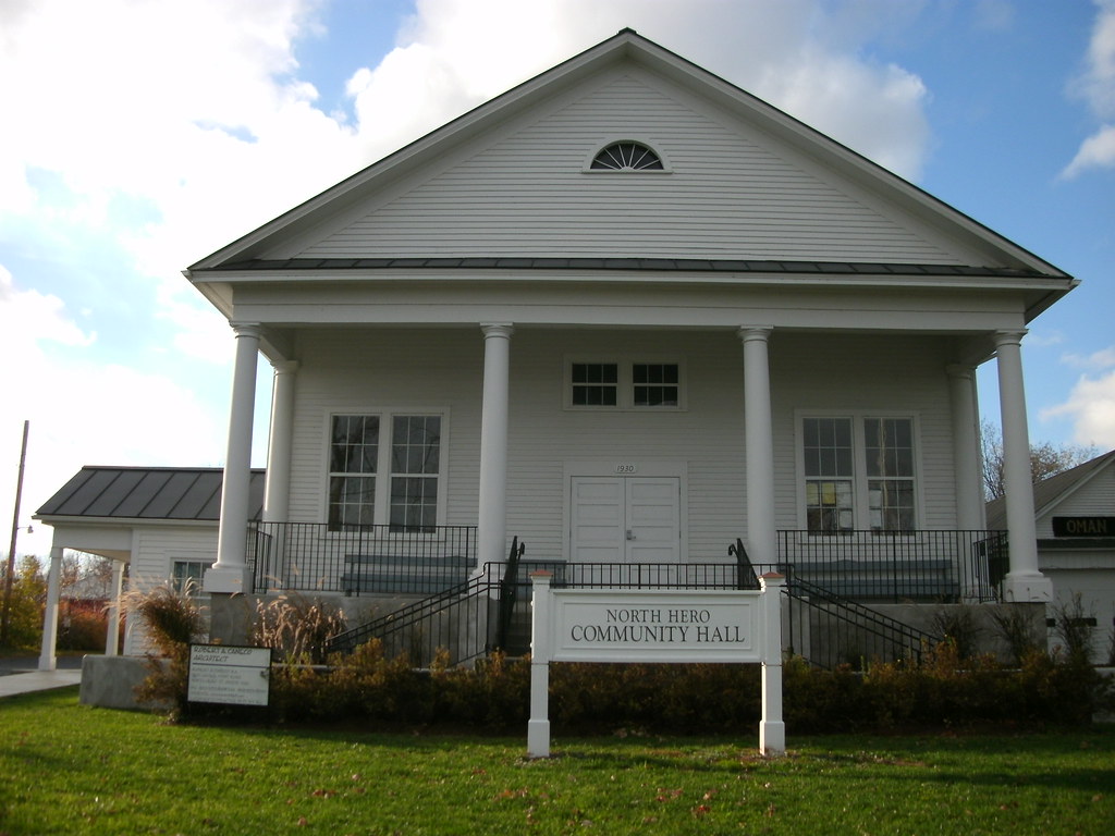 North Hero, Vermont GE DIGITAL CAMERA North Hero, Vermont Doug Kerr