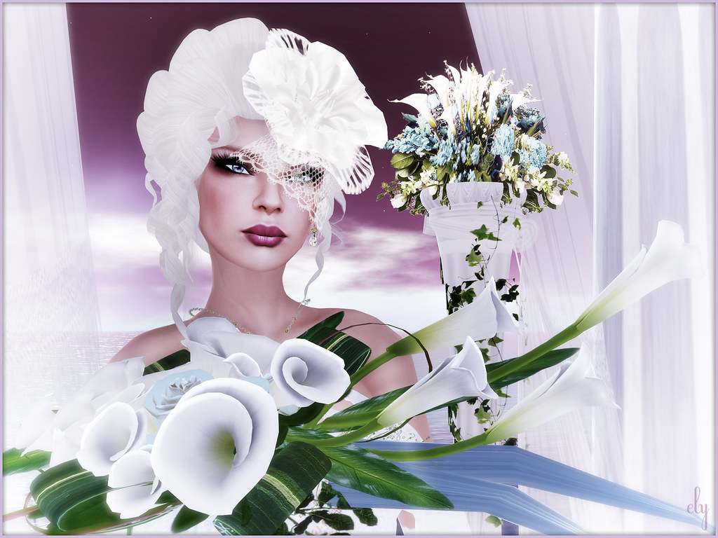 LiliyaWeddingBride2 | Elysium Eilde | Flickr