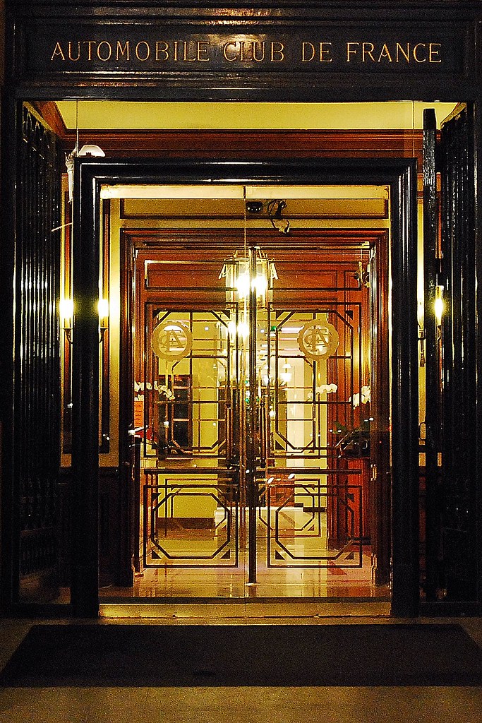 15 13 décembre 2009 Paris Place de la Concorde Automobil… Flickr