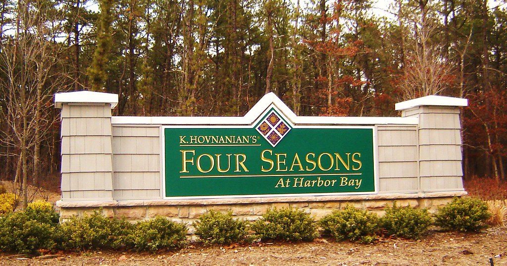 Four Seasons at Harbor Bay, Little Egg Harbor, NJ Little E… Flickr