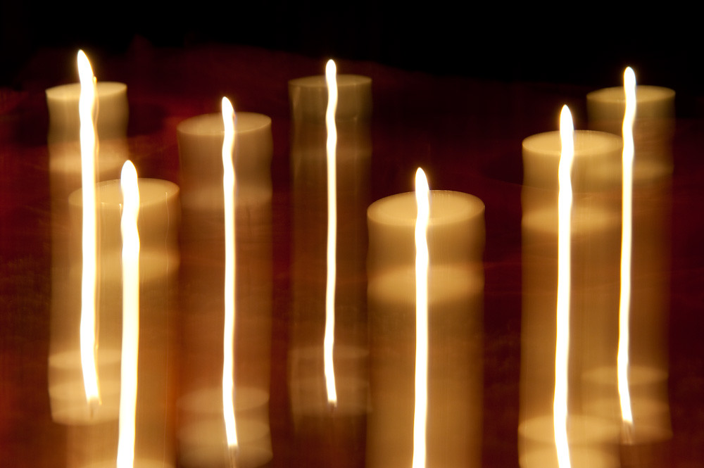 Candles Erin Kelleher Flickr