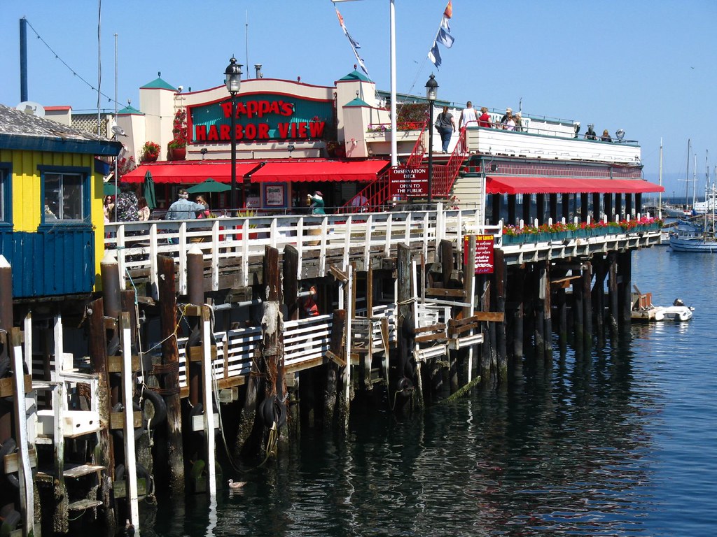 Fisherman's Wharf Fisherman's Wharf is one of the main att… Flickr