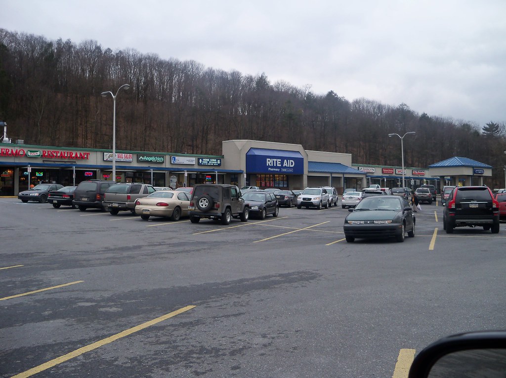 King's/ Jamesway/ Rite Aid Minersville King's Village, R… Flickr